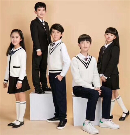 定制學生校服廠家
