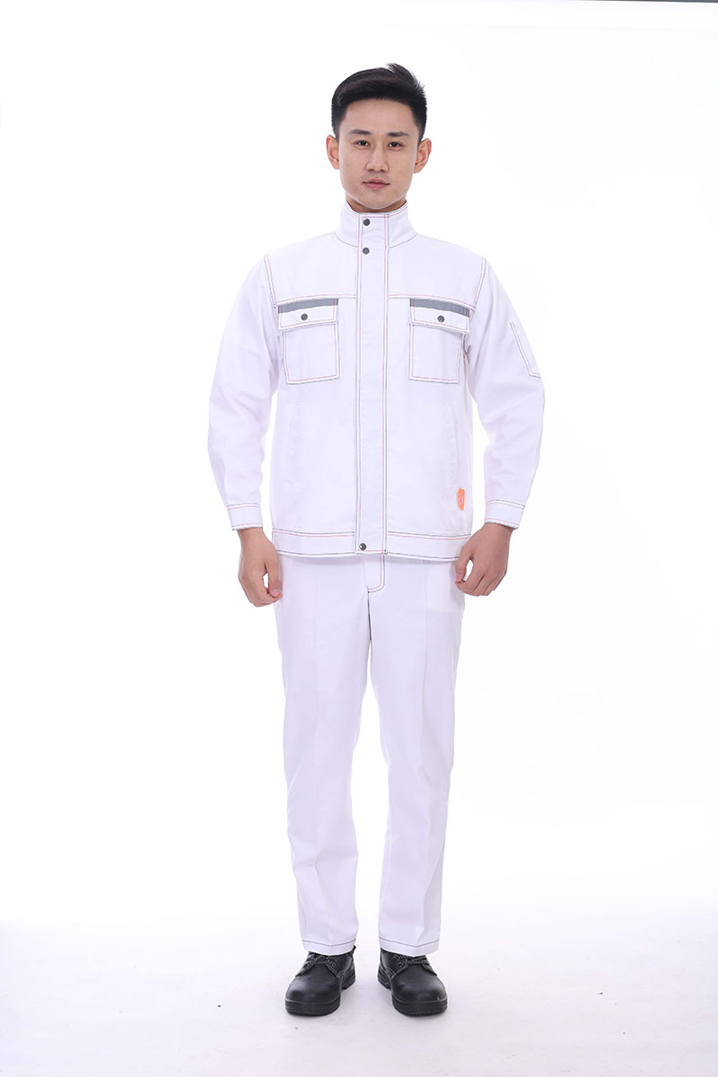阻燃工作服寶藍