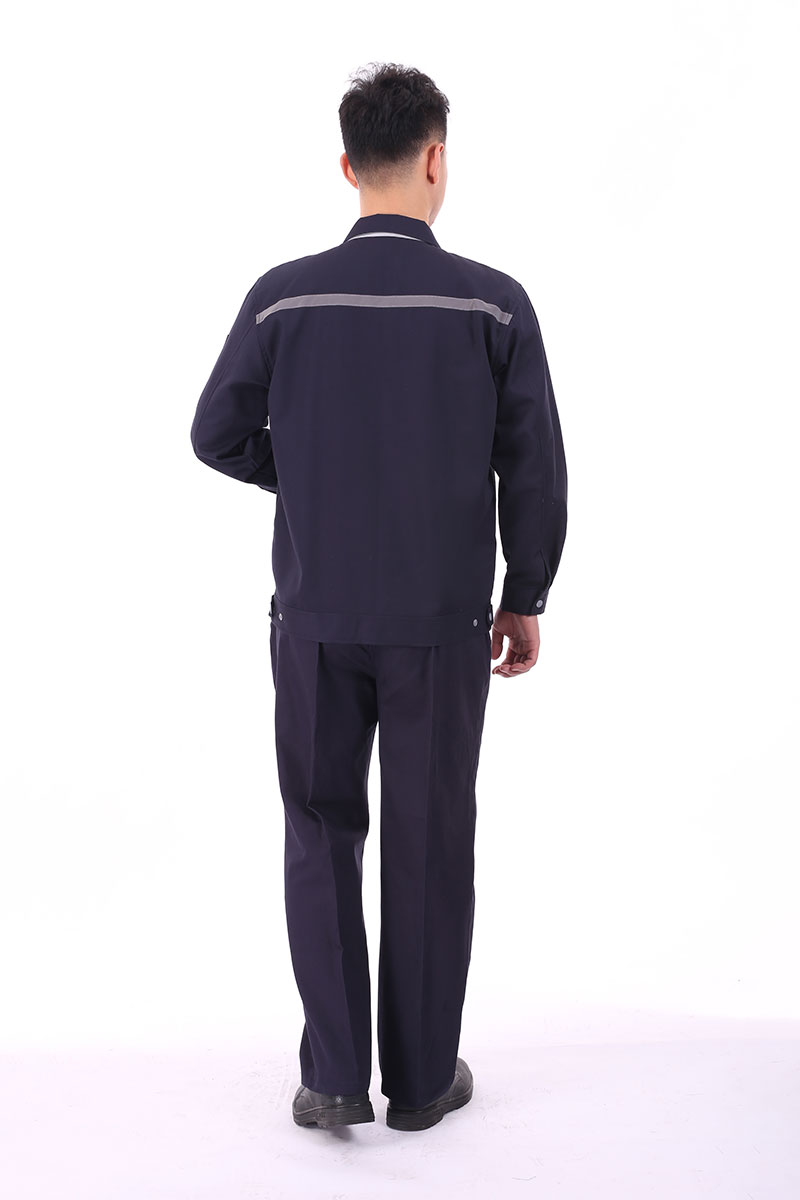 純棉工作服藏藍