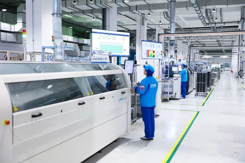 中國通號制造企業喜獲“2025年先進級智能工廠”認定，推動技術開發邁向新臺階