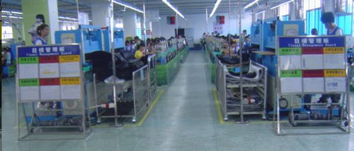 鞋廠推行標準化管理的技術開發實踐