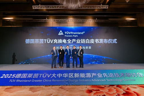 萊茵TüV無(wú)錫新能源產(chǎn)業(yè)先進(jìn)技術(shù)研討會(huì) 探索綠色可持續(xù)發(fā)展的技術(shù)路徑